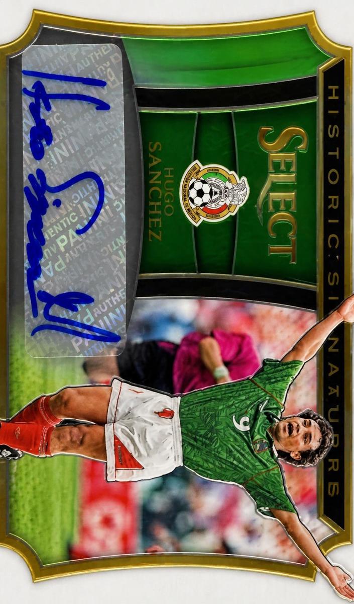 2015 Hugo Sanchez #7