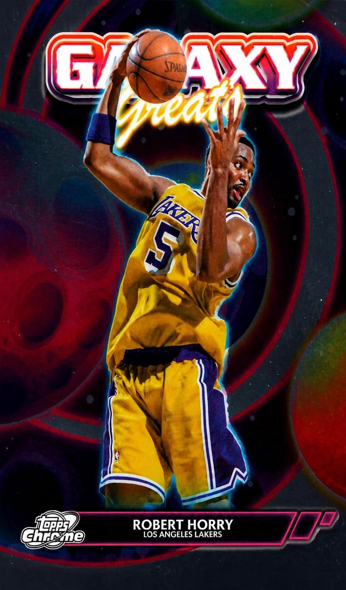 2025 Robert Horry #GG-19