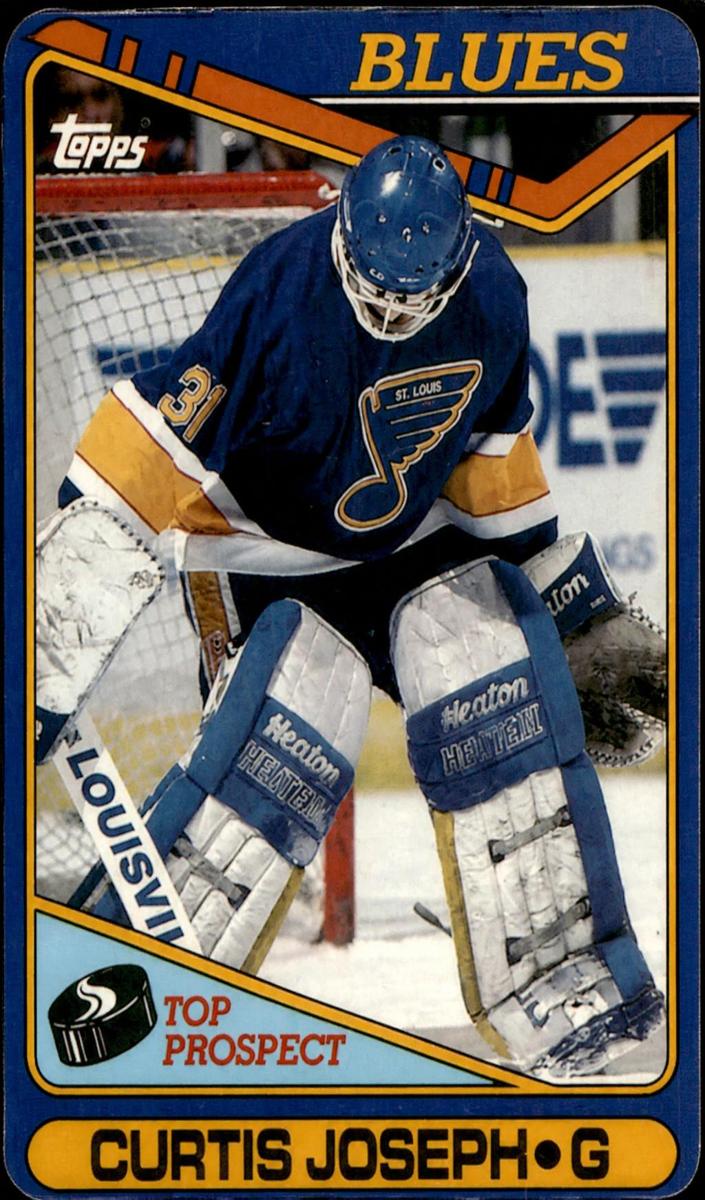 1990 Curtis Joseph #171