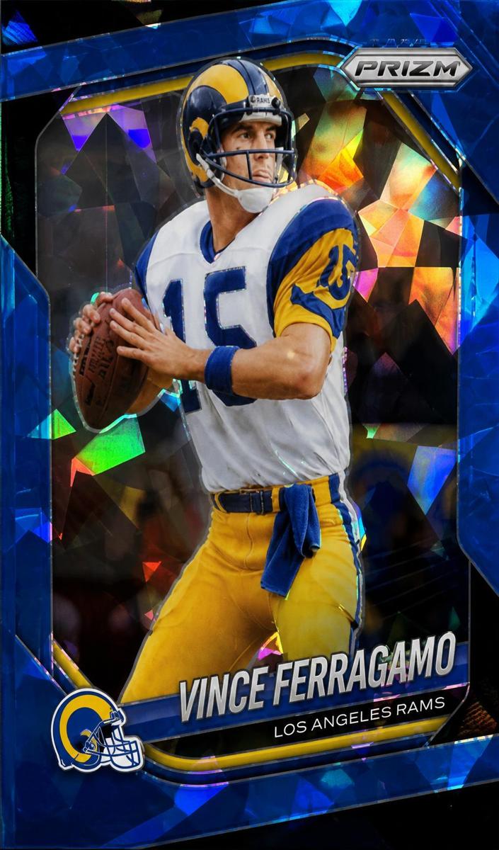 Vince Ferragamo card