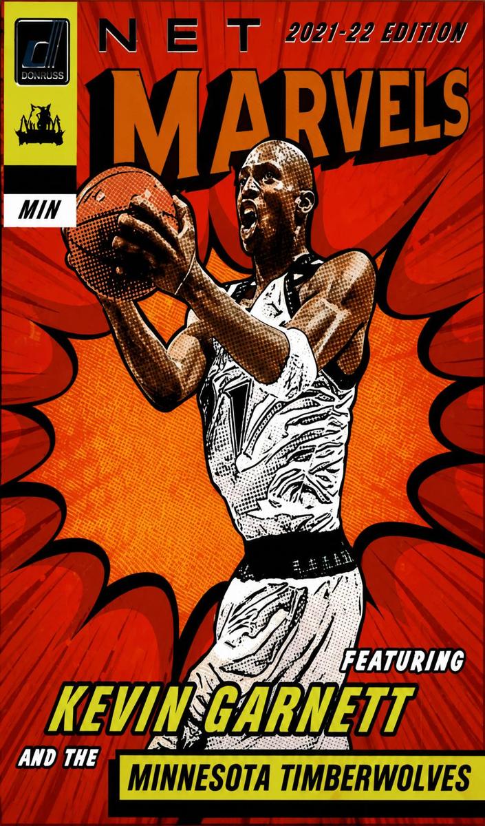 2021 Kevin Garnett #16