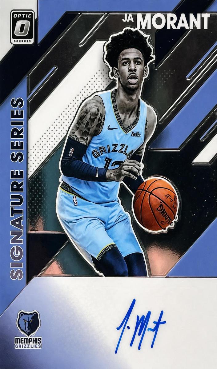 2019 Ja Morant #75