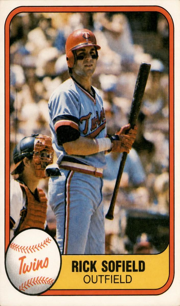 1981 Rick Sofield #563