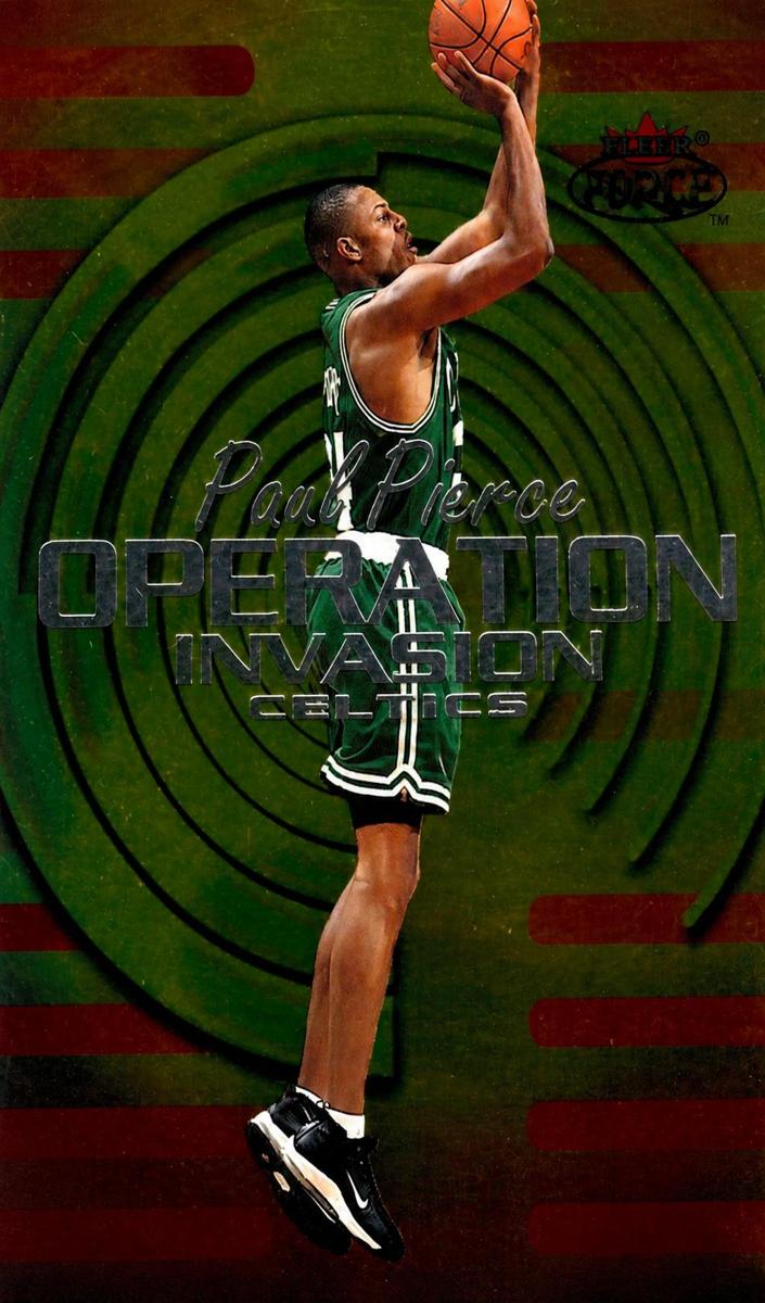 1999 Paul Pierce #5OI