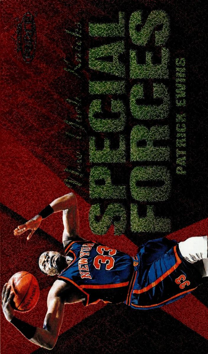 1999 Patrick Ewing #10SF