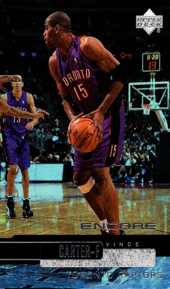 1999 Vince Carter #79