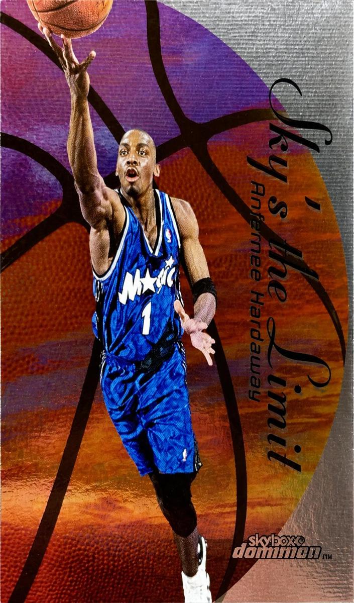 1999 Anfernee Hardaway #7 SL