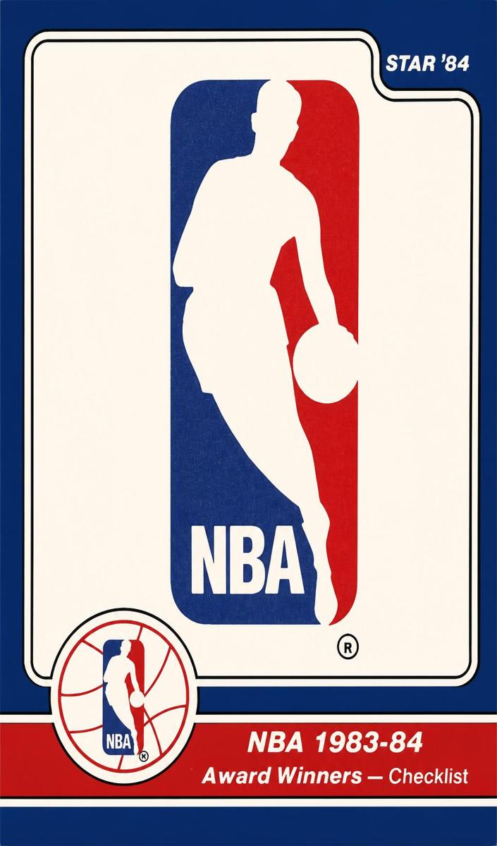 1984 1984 Award Winners #1