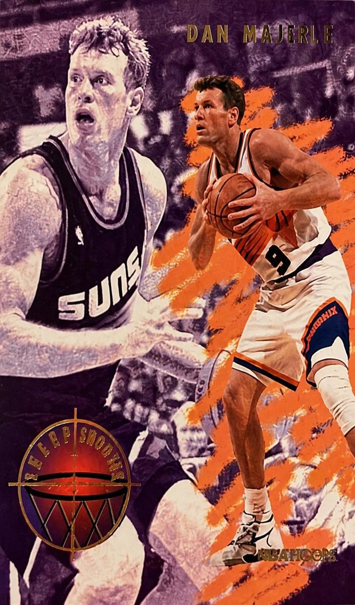 1993 Dan Majerle #4