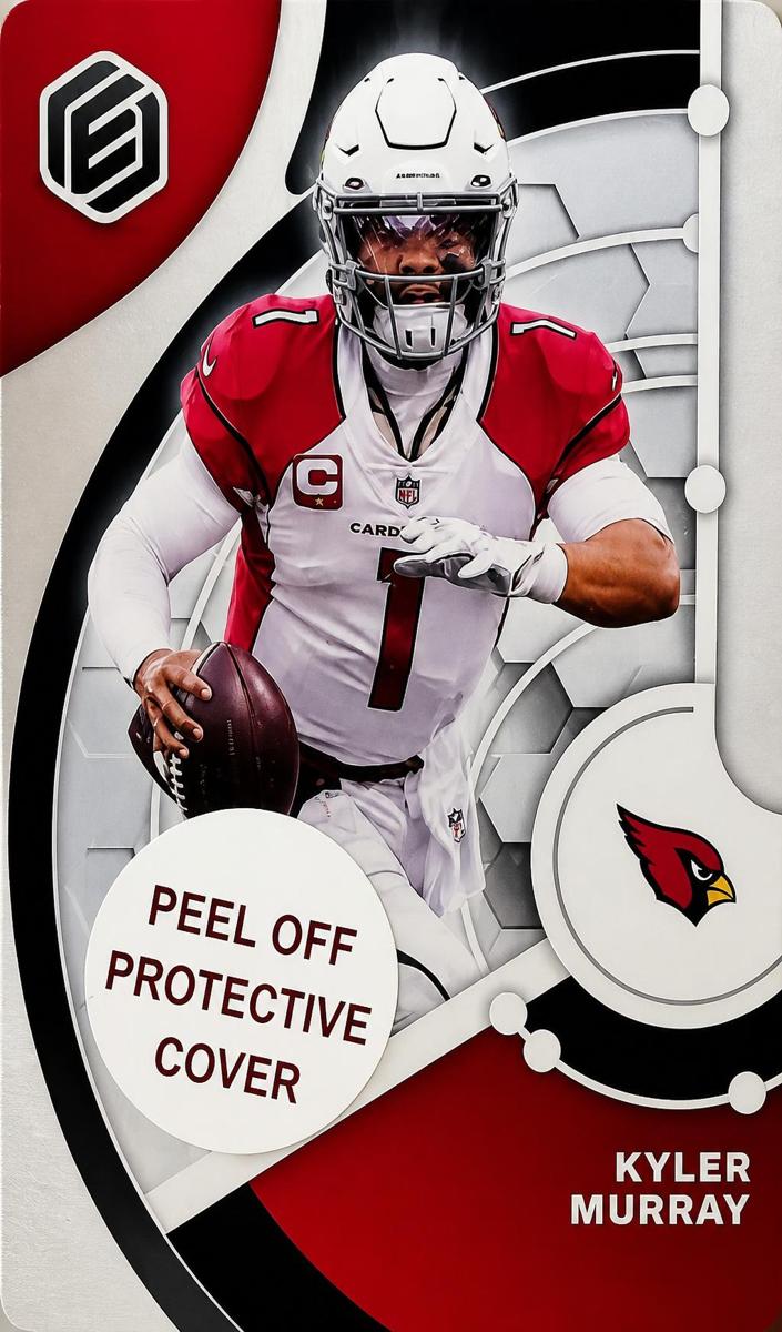 2022 Kyler Murray #67