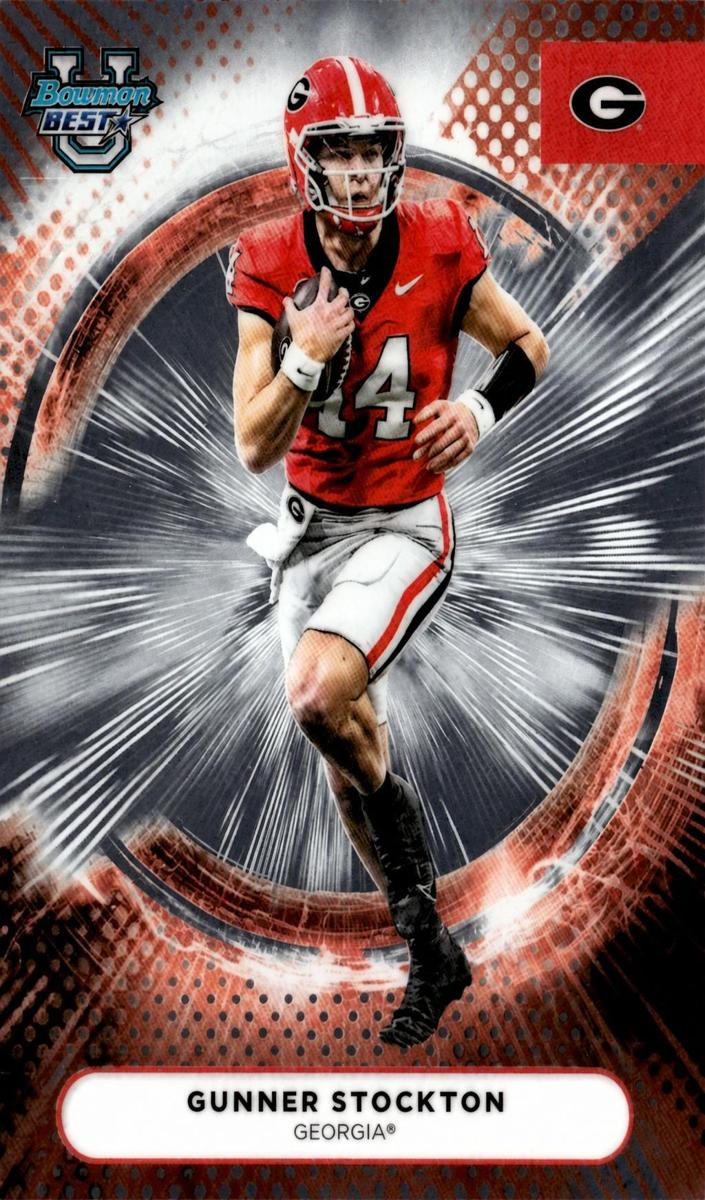 2025 Gunner Stockton #5