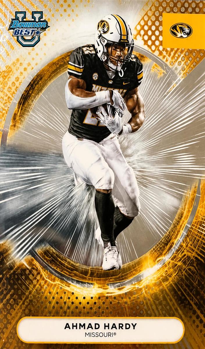2025 Ahmad Hardy #75