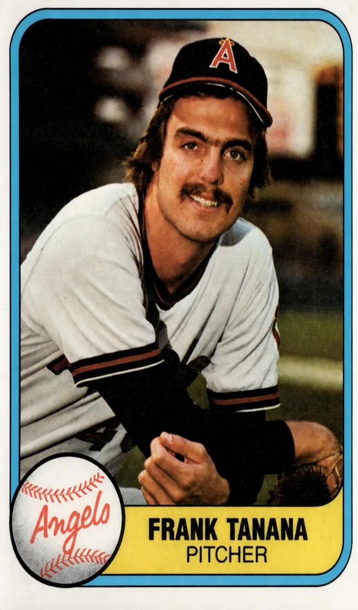 1981 Frank Tanana #276