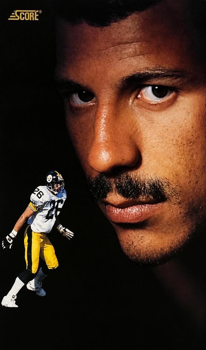 1991 Rod Woodson #338