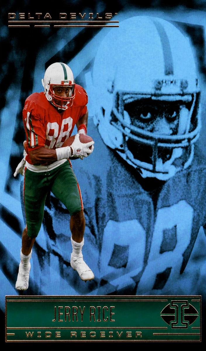 2022 Jerry Rice #1