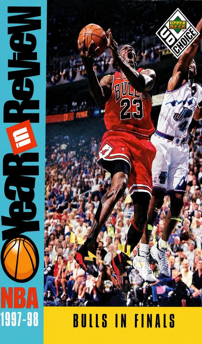 1998 Michael Jordan [Prime Choice Reserve] #198