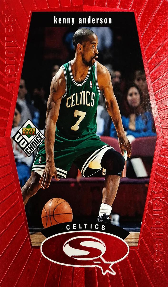 1998 Kenny Anderson [Red] #SQ2