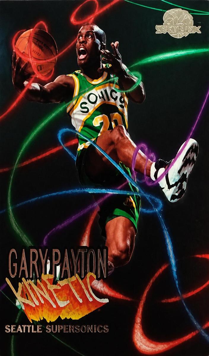 1998 Gary Payton #K16