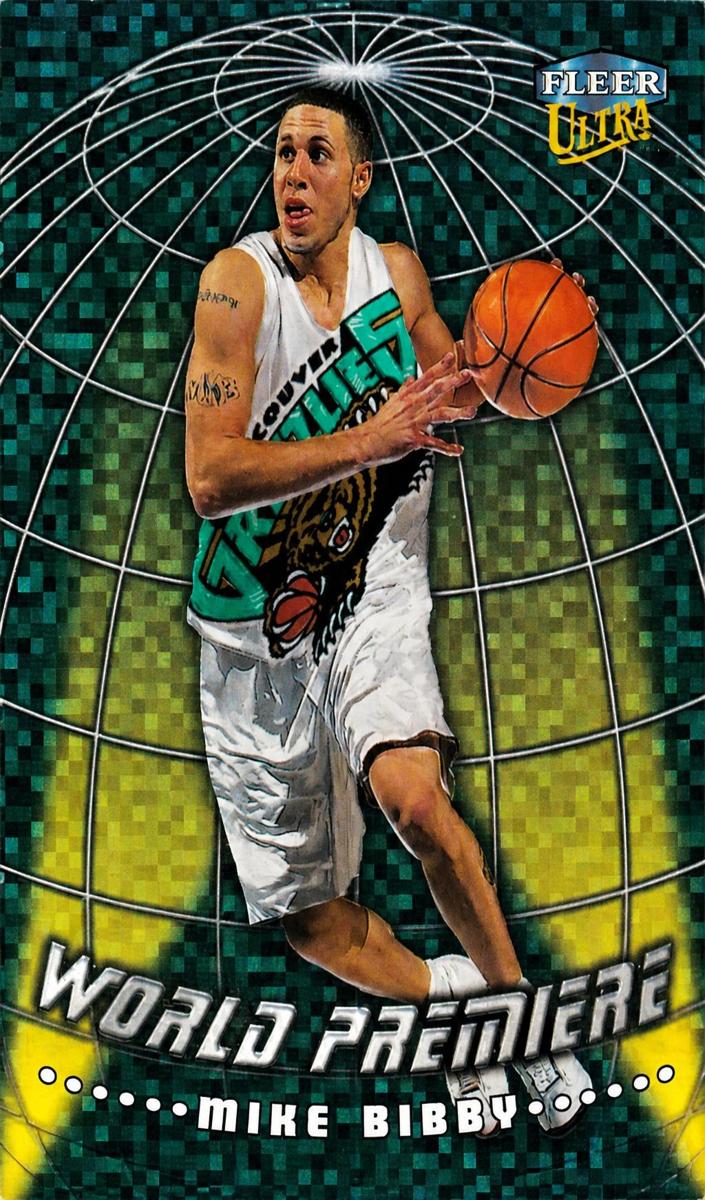 1998 Mike Bibby #15