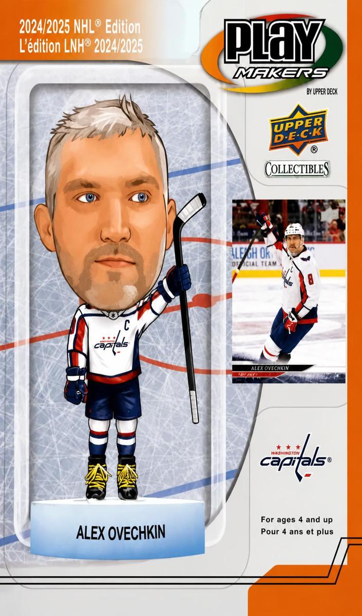 Alex Ovechkin - 2024 Upper Deck Hockey