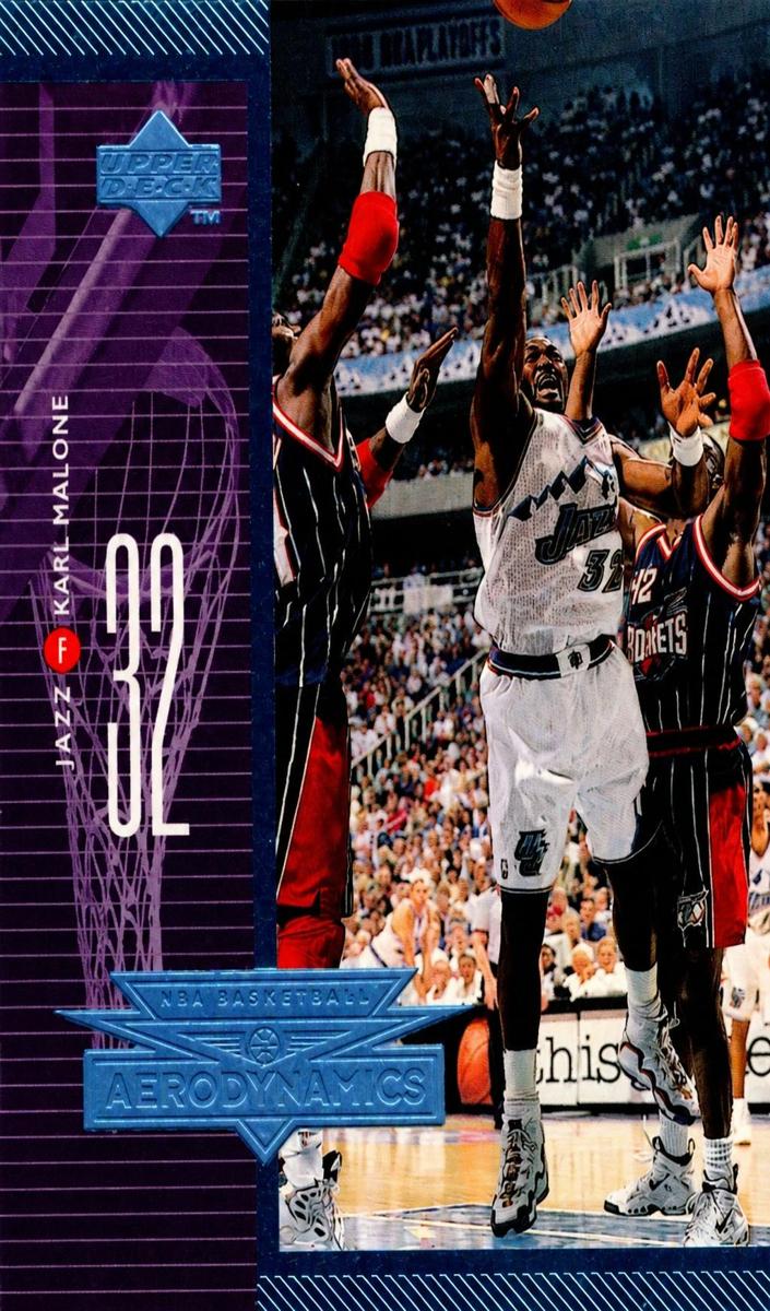 1998 Karl Malone #A28