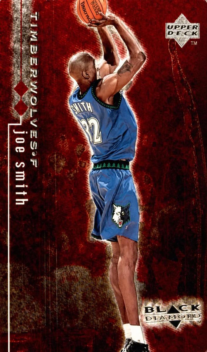 1998 Joe Smith [Double] #55