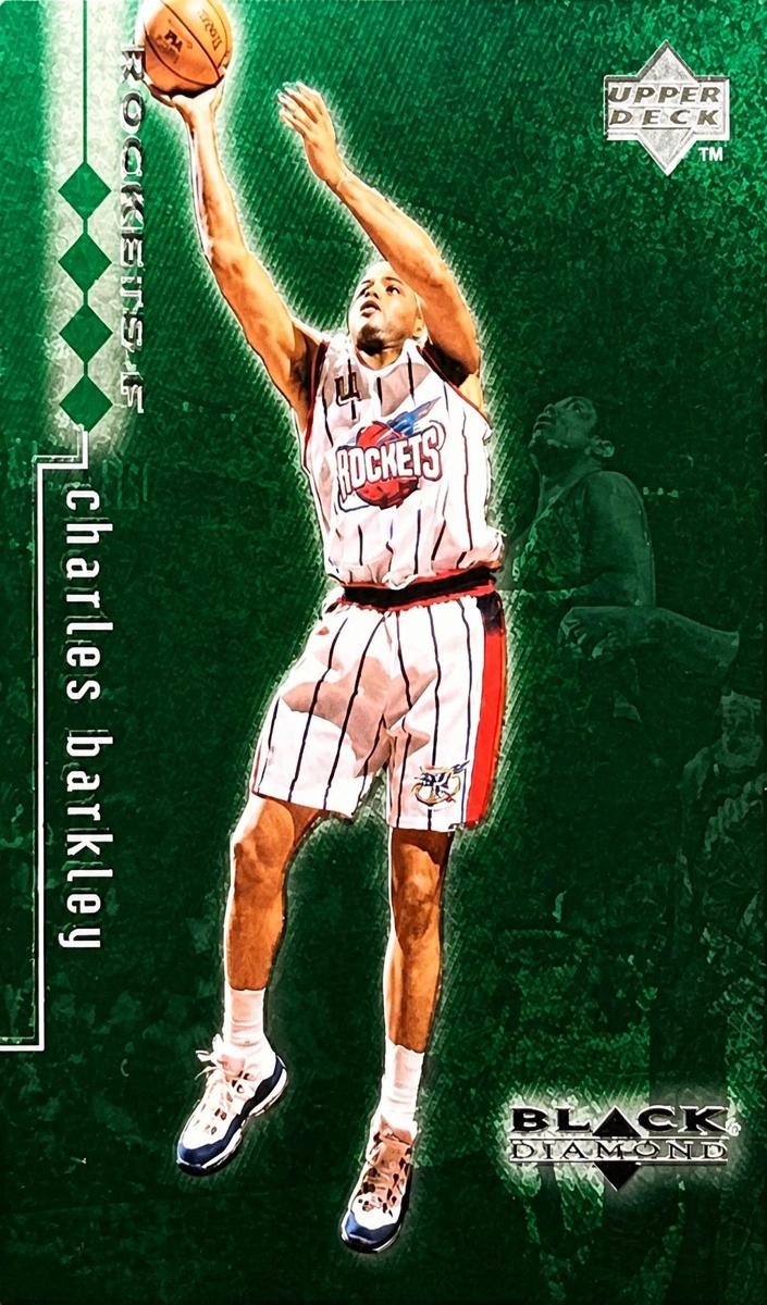 1998 Charles Barkley [Quadruple] #40