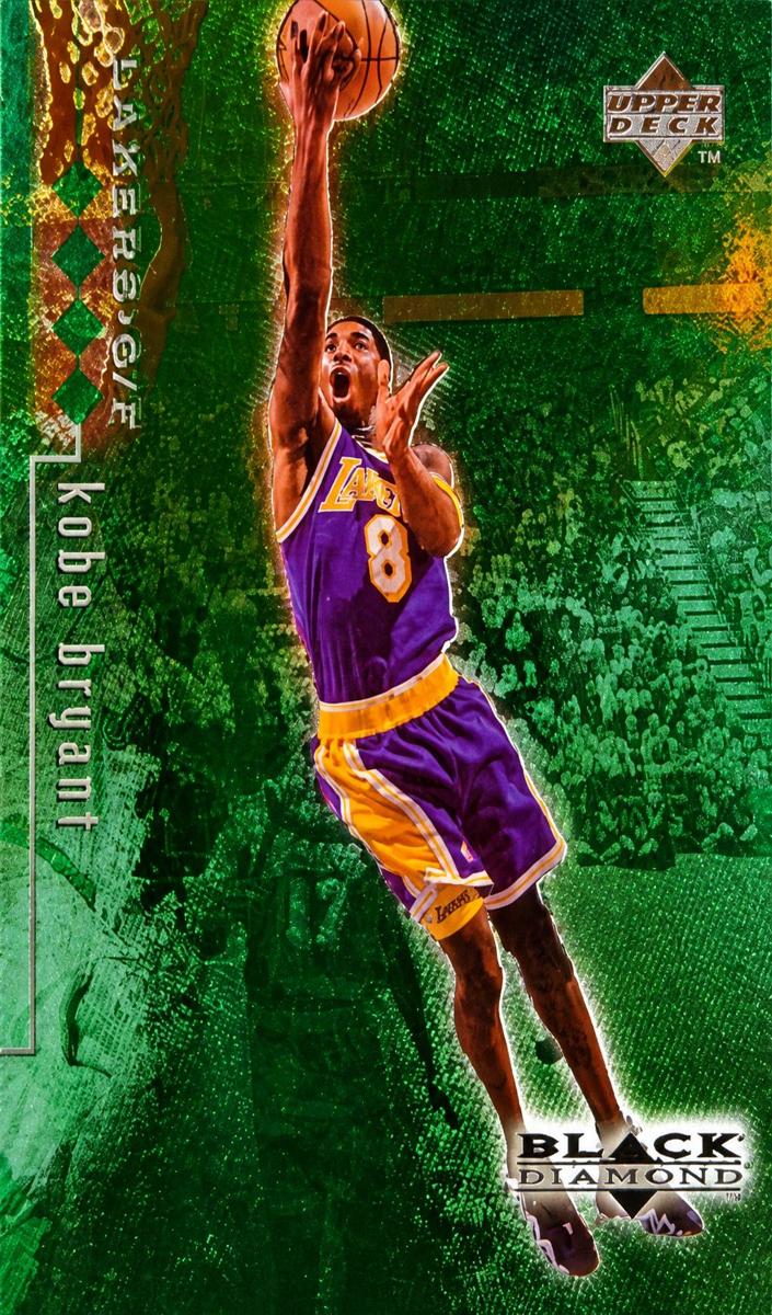 1998 Kobe Bryant [Quadruple] #46