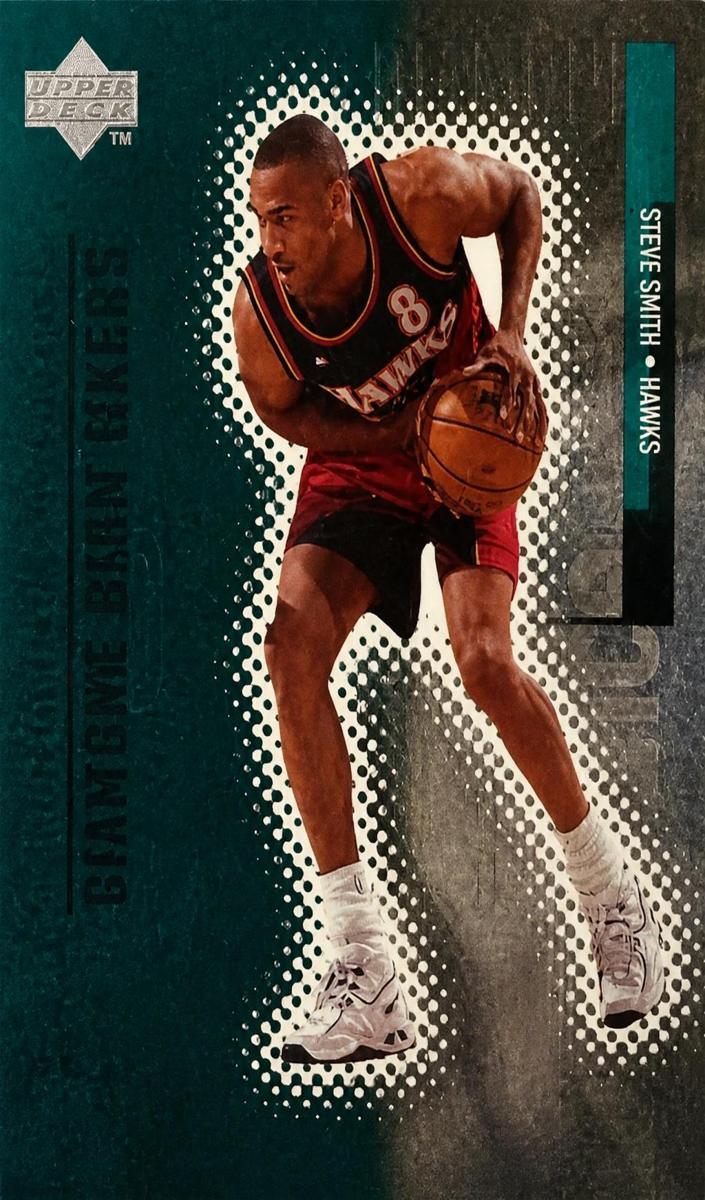1998 Steve Smith [Emerald] #D1