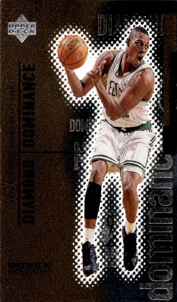 1998 Paul Pierce [Emerald] #D2