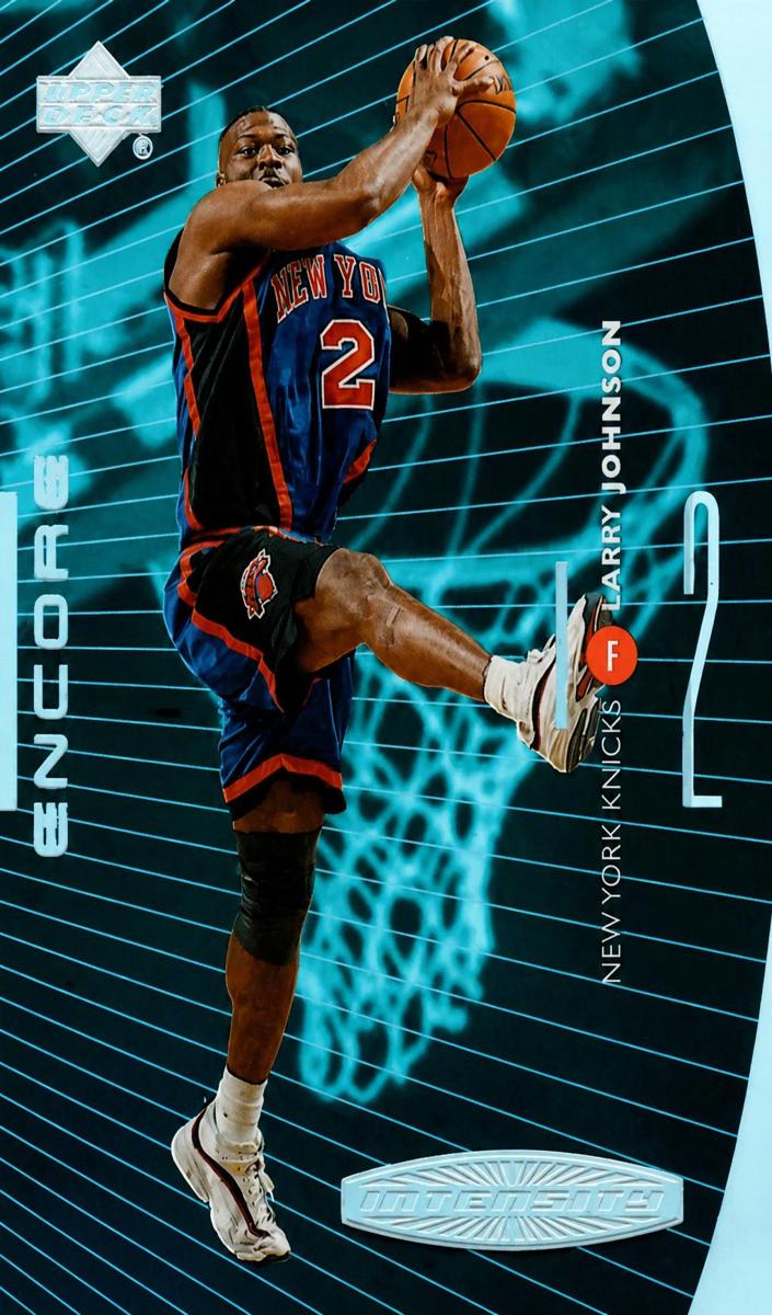 1998 Larry Johnson #I17