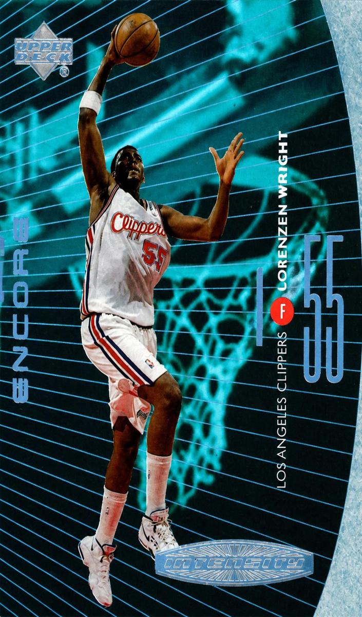 1998 Lorenzen Wright #I13