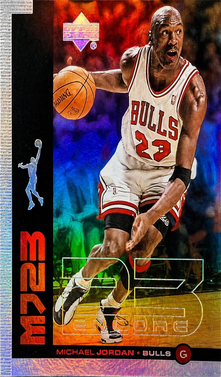 1998 Michael Jordan #M9