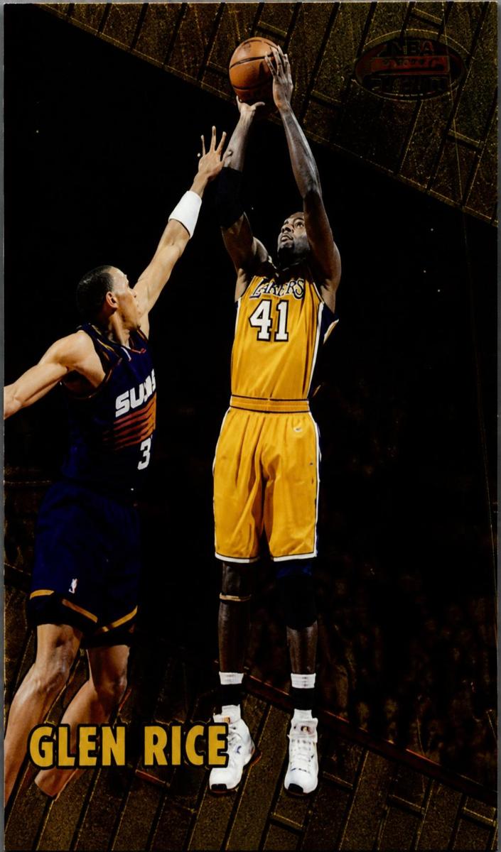 1999 Glen Rice #39