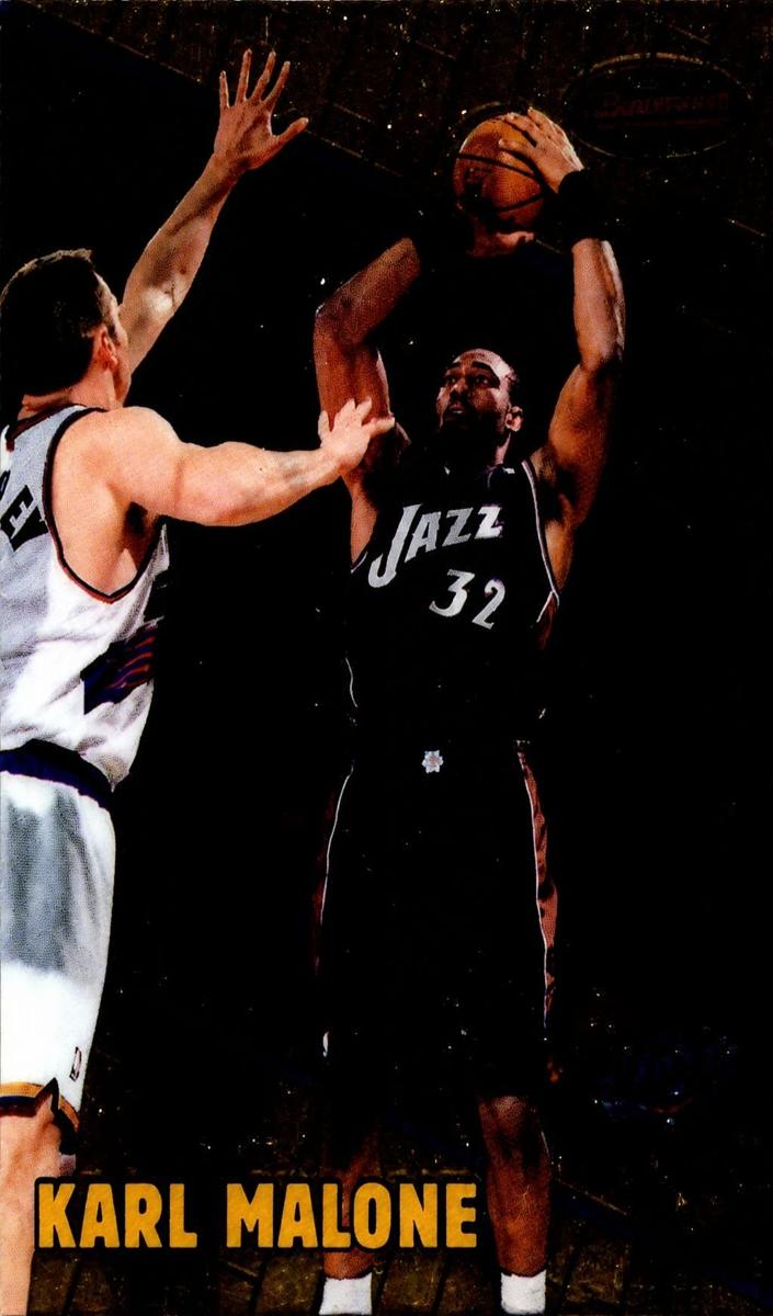 1999 Karl Malone #70