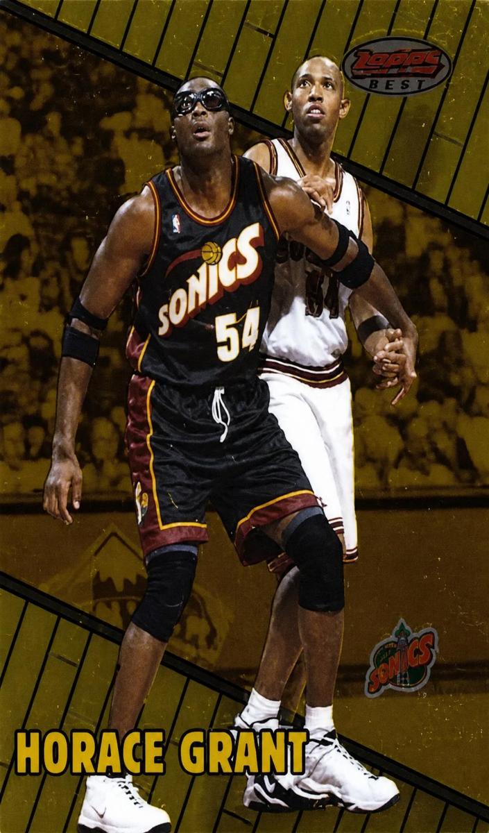 1999 Horace Grant #31