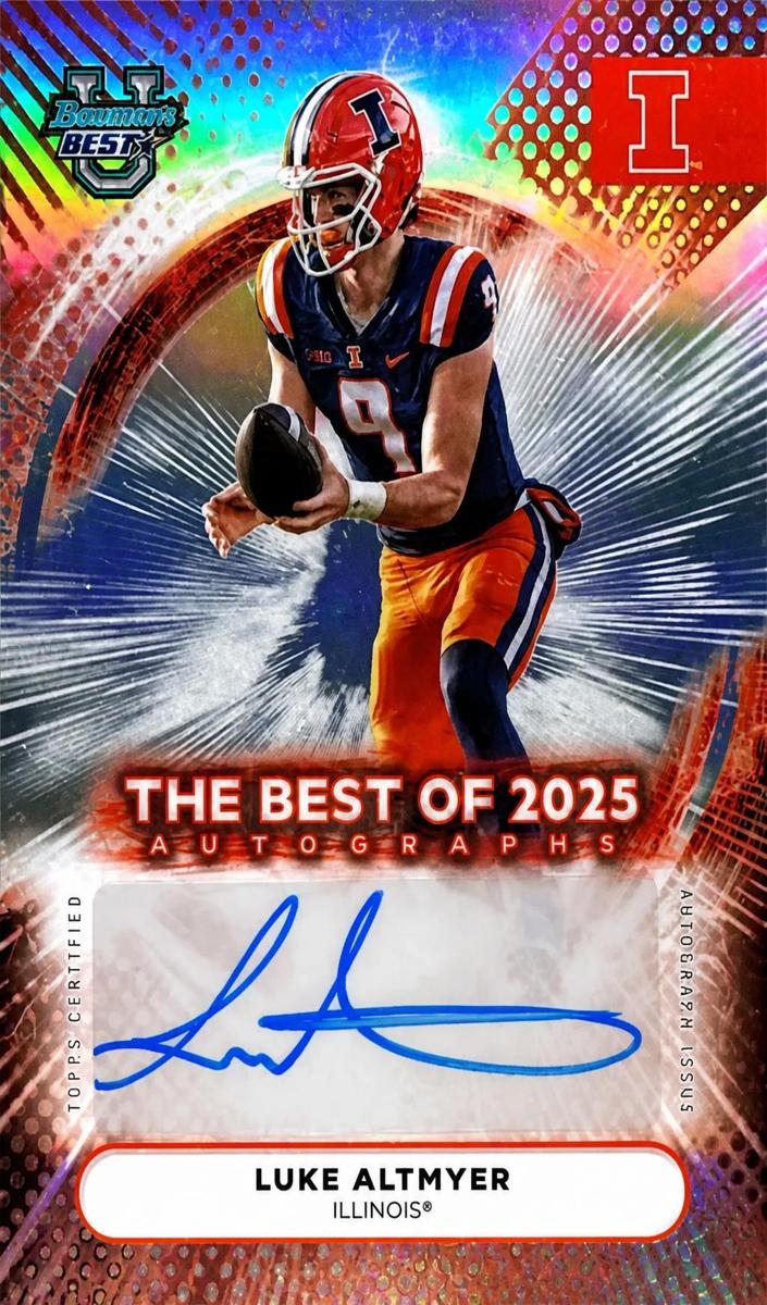 2025 Luke Altmyer #BOA-LA