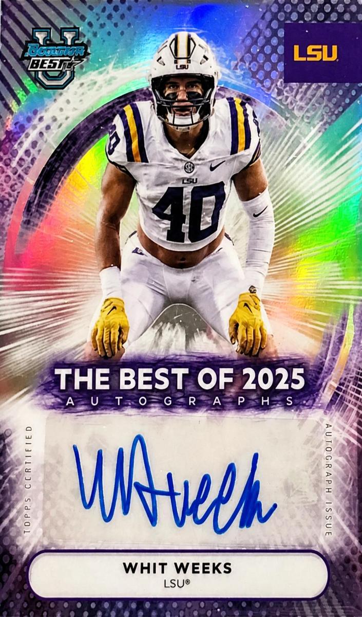 2025 Whit Weeks #BOA-WW