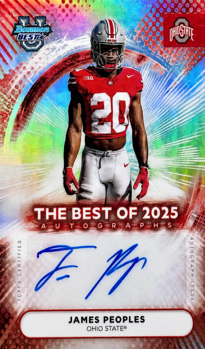 2025 James Peoples #BOA-JP