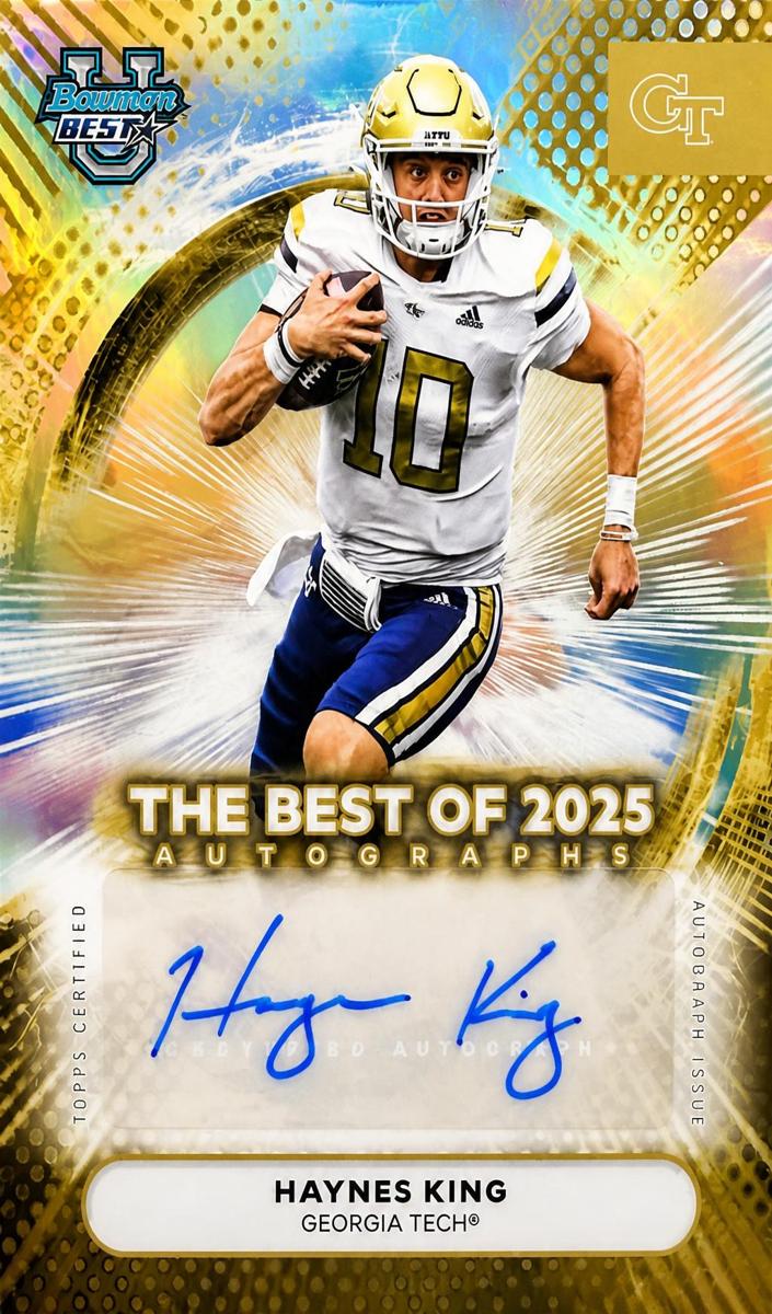 2025 Haynes King #BOA-HK