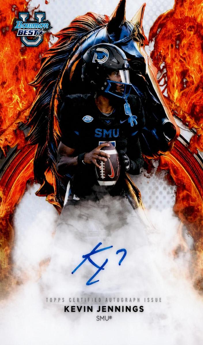 2025 Kevin Jennings #WA-KJ