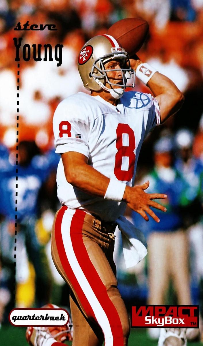 1996 Steve Young #133