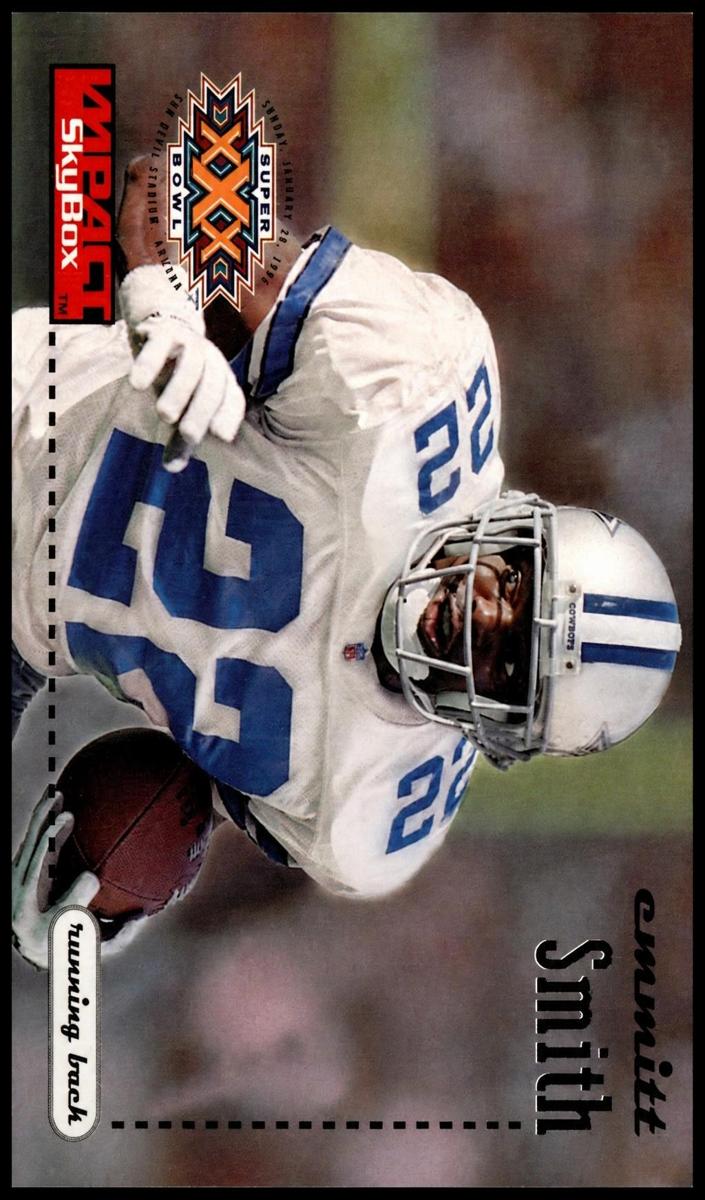 1996 Emmitt Smith #39