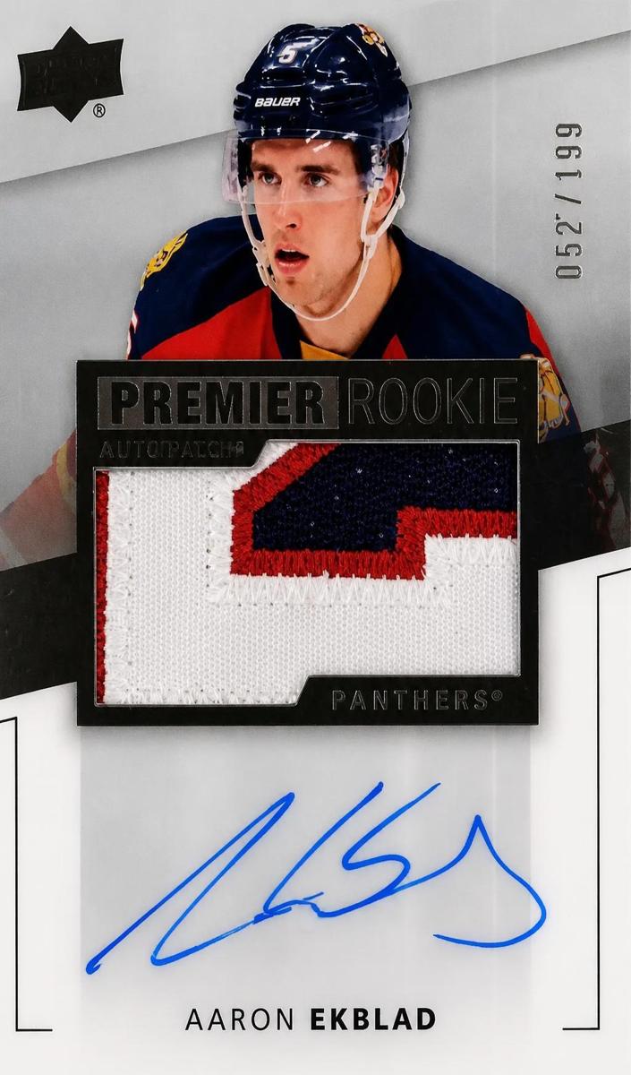 2014 Aaron Ekblad #121