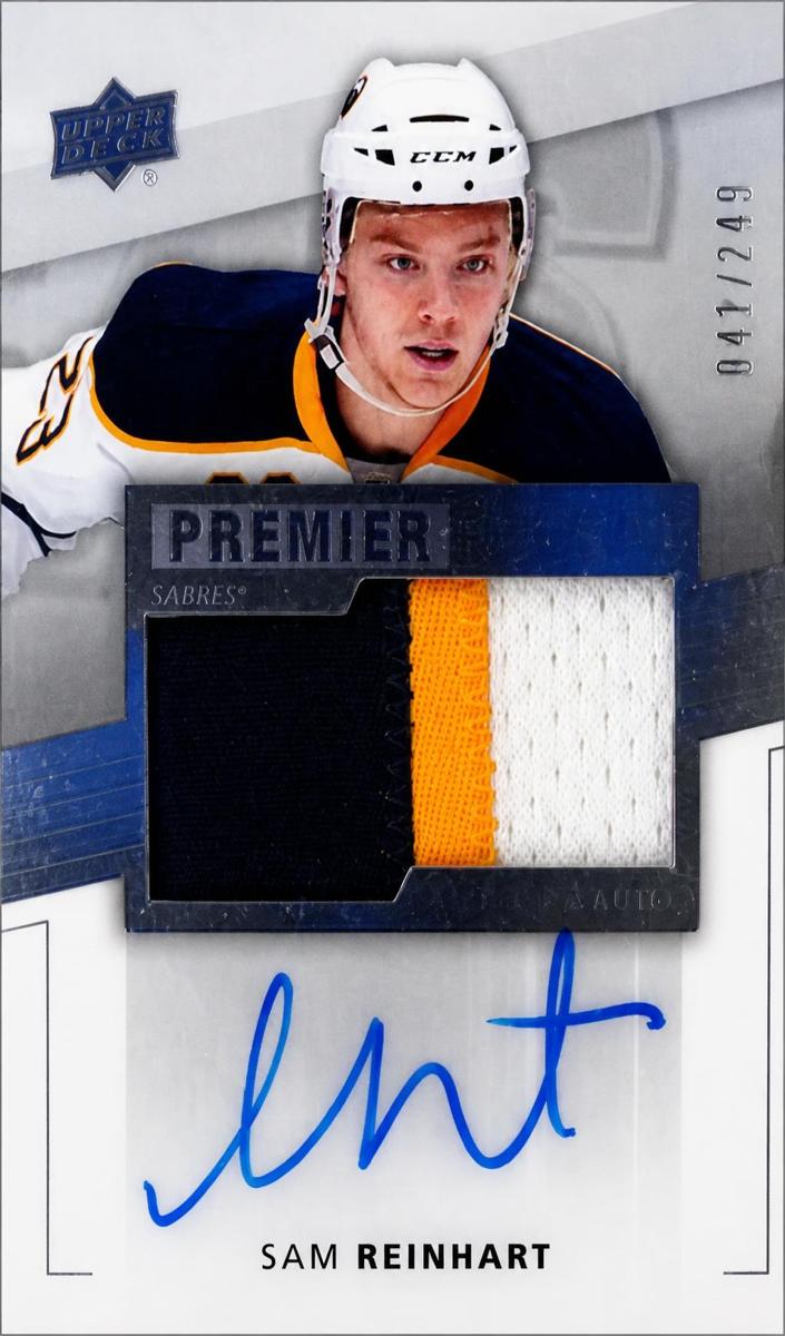 2014 Sam Reinhart #120