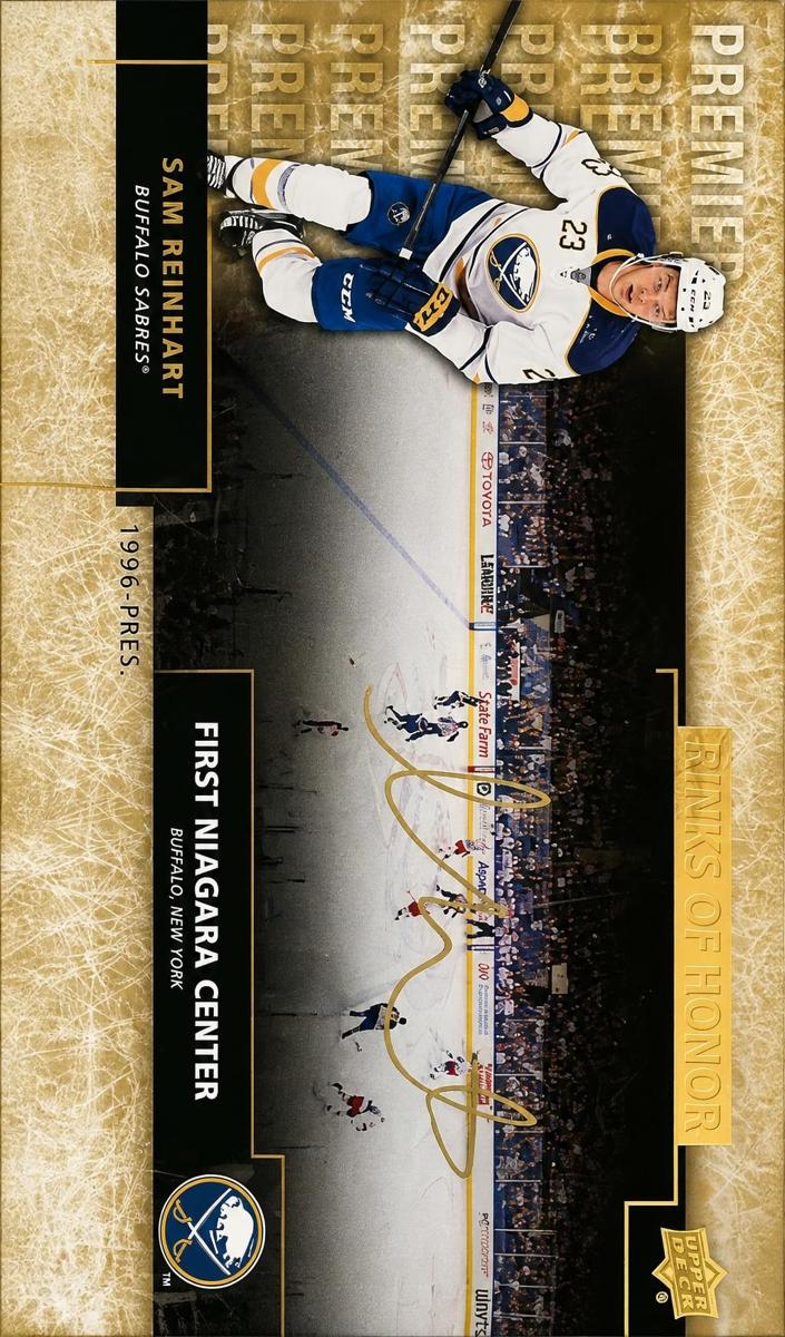 2014 Sam Reinhart #RH-SR
