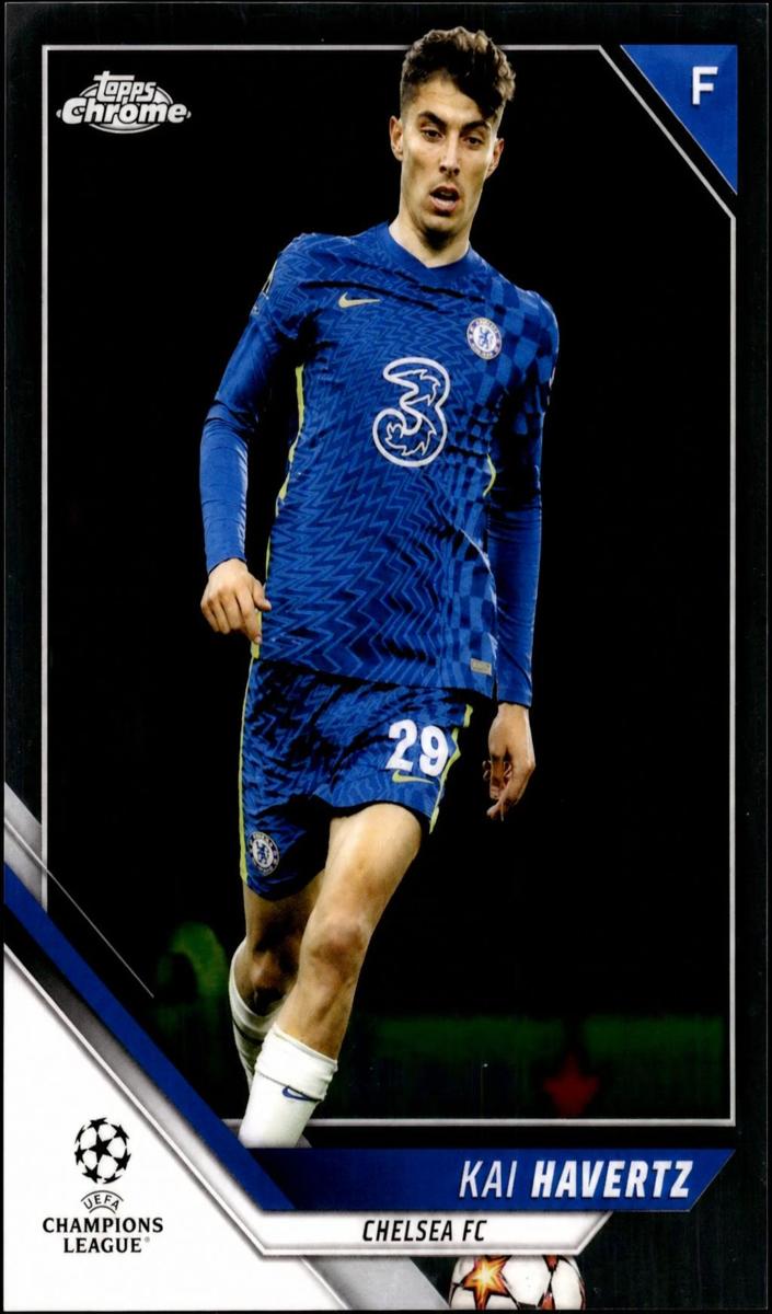 2021 Kai Havertz #74