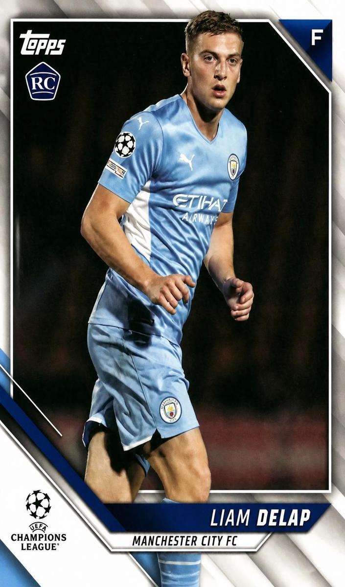 2021 Liam Delap #114
