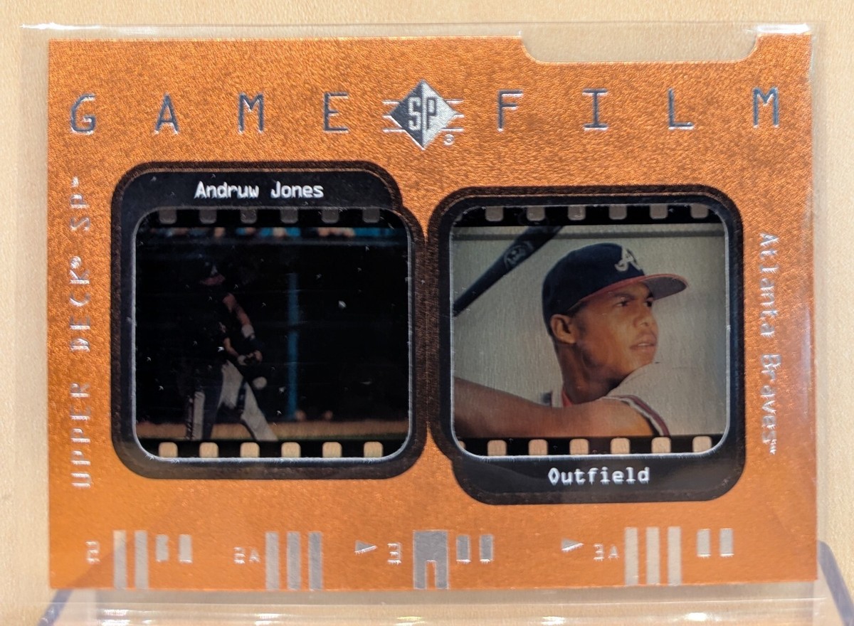 1997 Andruw Jones #GF3