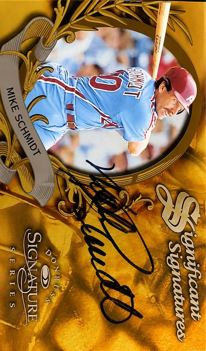 1997 Mike Schmidt #19